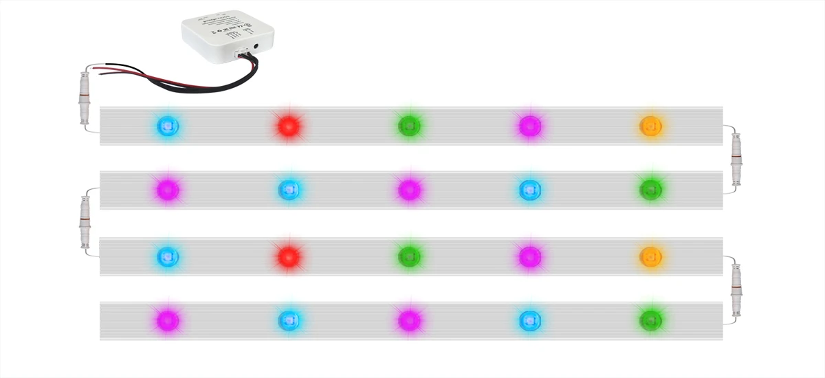 pixel rgb led strip